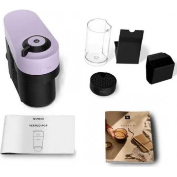 Krups Vertuo Pop XN9206F0 Καφετιέρα Espresso για Kάψουλες Nespresso Vertuo 15bar Krups Vertuo Pop XN9206F0 Καφετιέρα Espresso για Kάψουλες Nespresso Vertuo 15bar